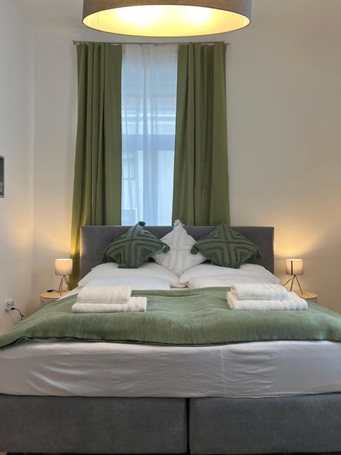 Spacious & Deluxe Big Apartment Near Prater Vienne Extérieur photo