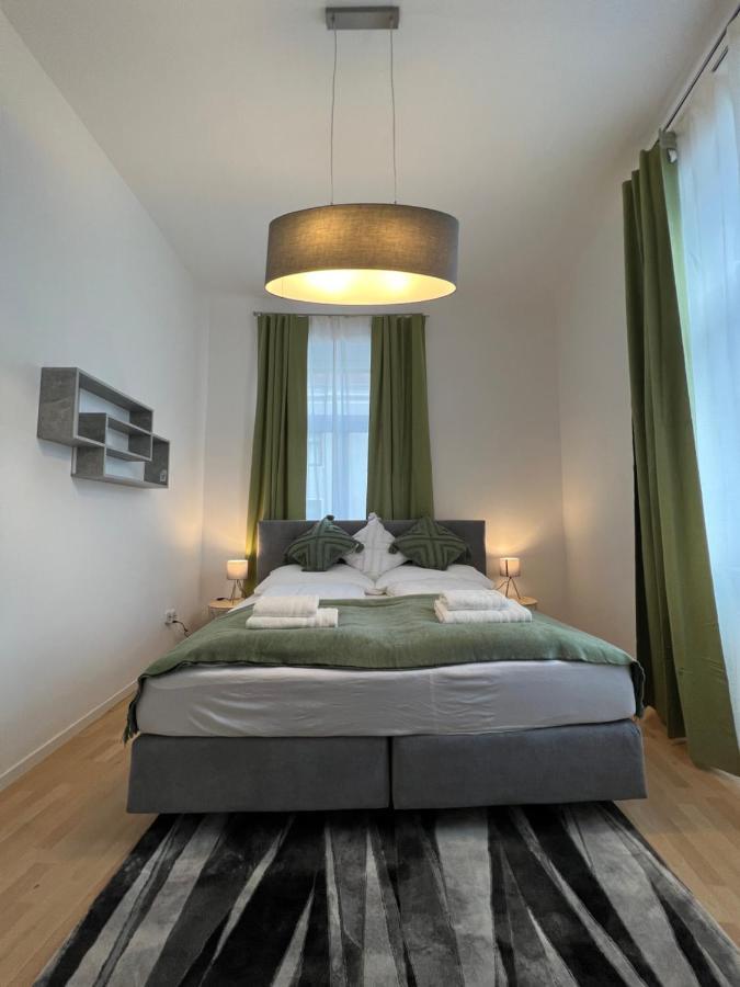 Spacious & Deluxe Big Apartment Near Prater Vienne Extérieur photo