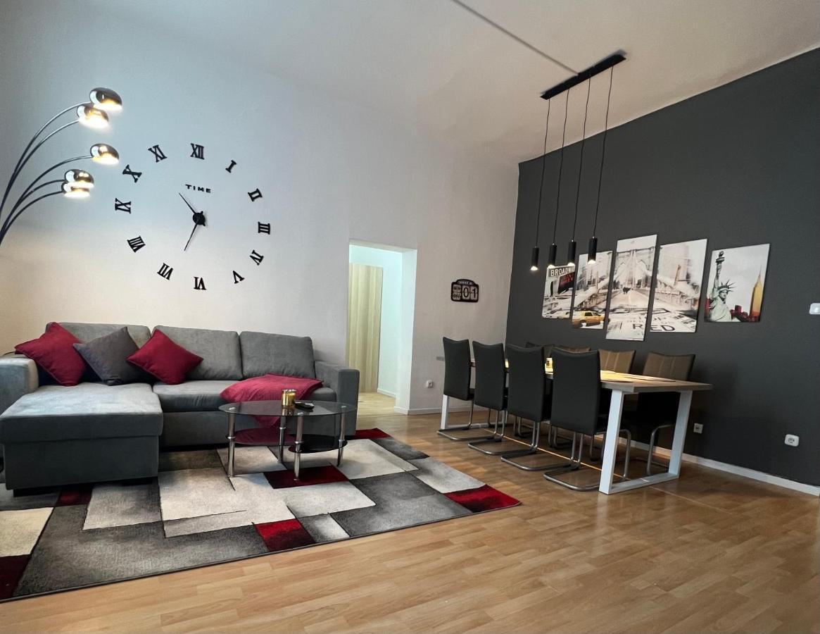 Spacious & Deluxe Big Apartment Near Prater Vienne Extérieur photo