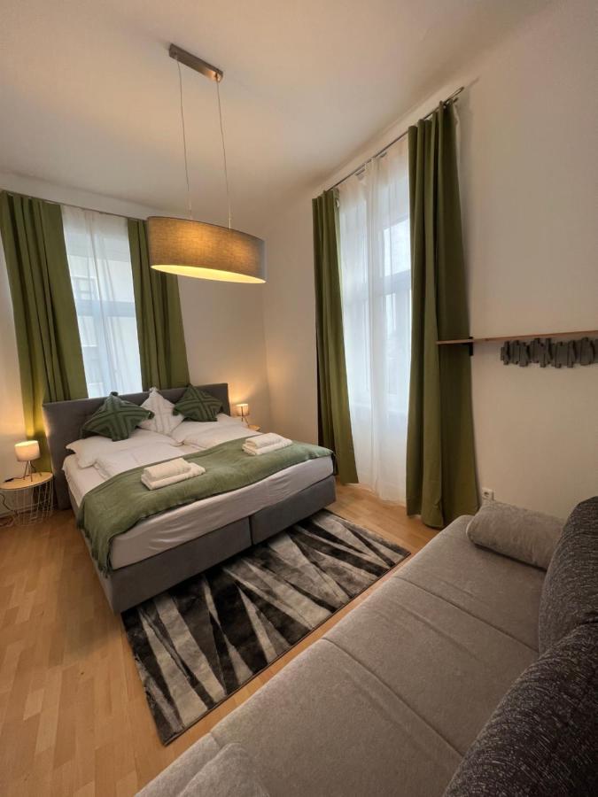 Spacious & Deluxe Big Apartment Near Prater Vienne Extérieur photo